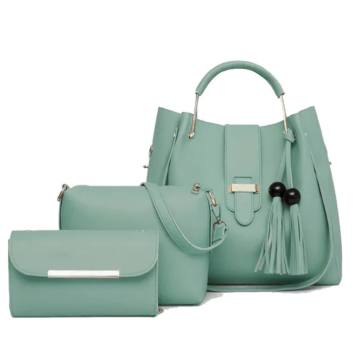 ALEXA 3 PCS HANDBAG