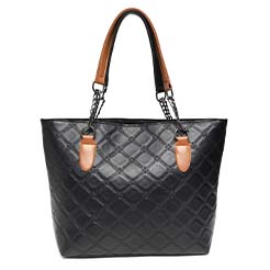 DUAL STRAP BAG