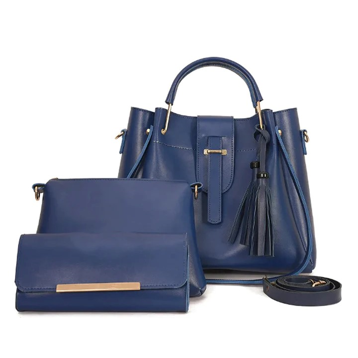 ALEXA 3 PCS HANDBAG
