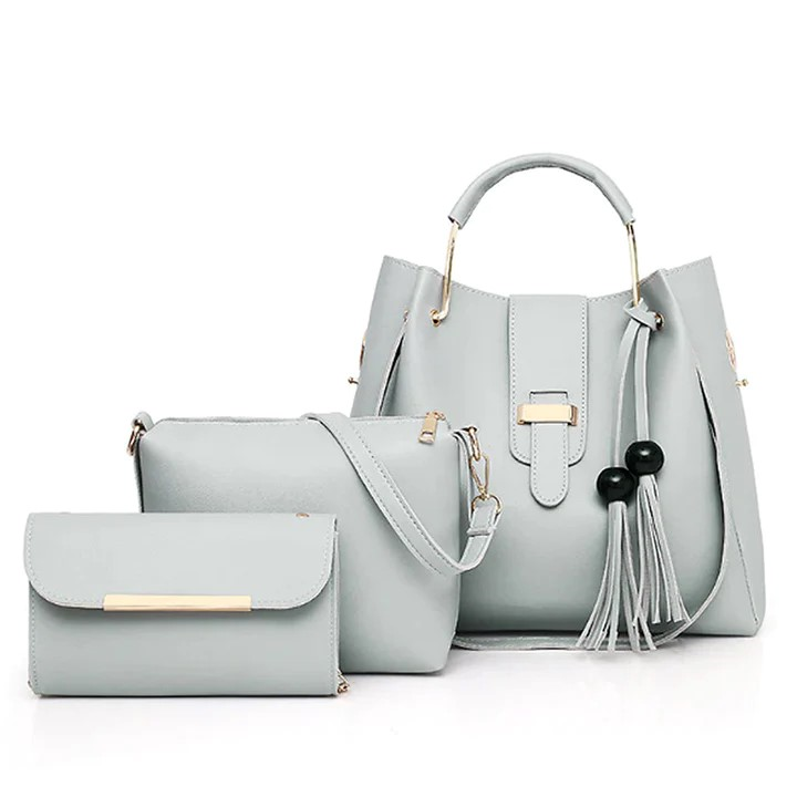 ALEXA 3 PCS HANDBAG